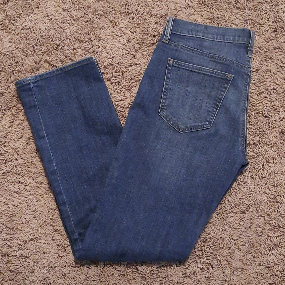 Gap Straight Leg Jeans